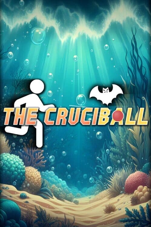 Обложка The Cruciball
