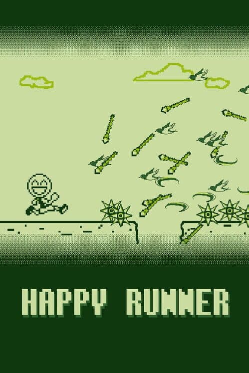 Обложка Happy Runner