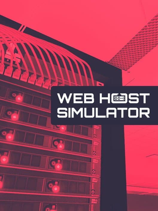 Обложка Web Host Simulator