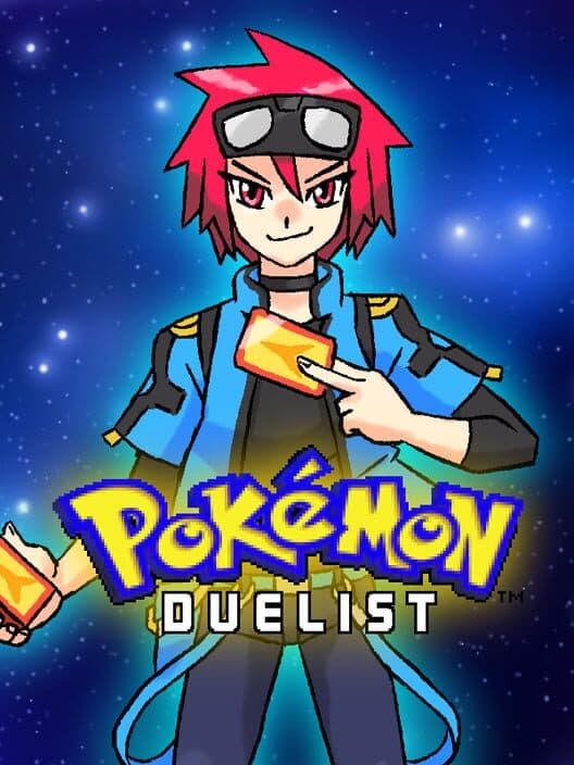 Обложка Pokémon Duelist