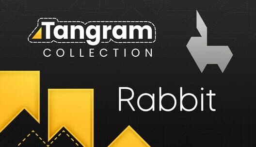 Обложка Tangram Collection: Rabbit Puzzle Pack