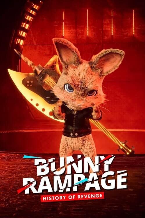 Обложка Bunny Rampage: History of Revenge