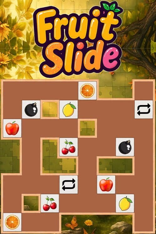Обложка Fruit Slide