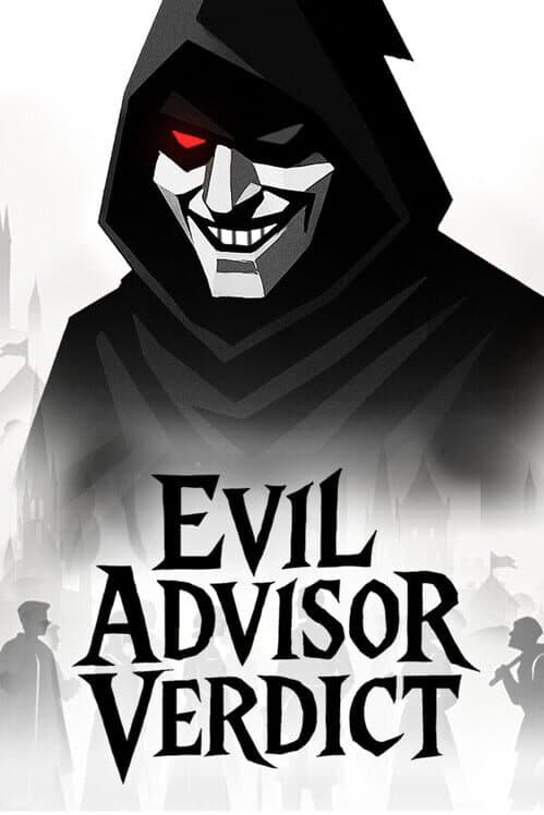 Обложка Evil Advisor Verdict