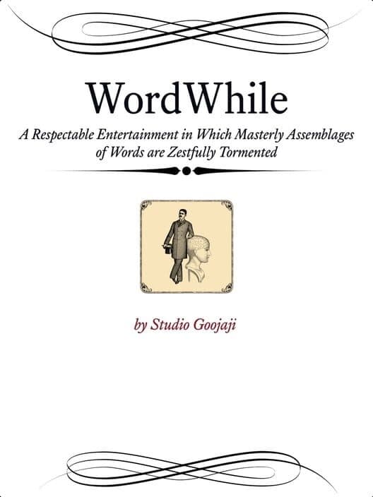 Обложка WordWhile