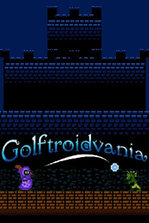 Обложка Golftroidvania