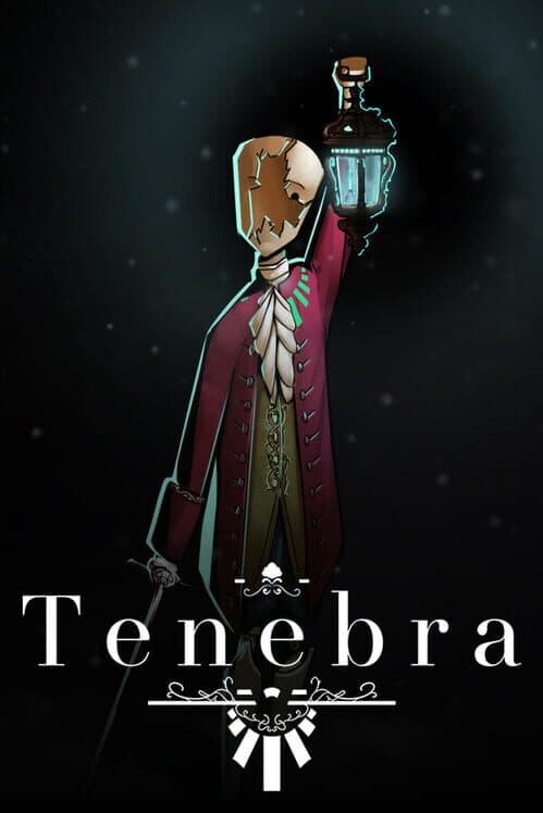 Обложка Tenebra