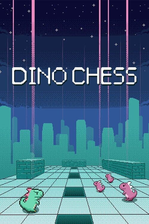 Обложка Dino Chess