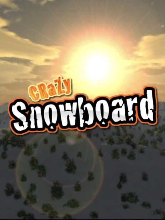 Обложка Crazy Snowboard