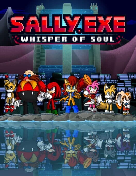 Обложка Sally.Exe: The Whisper of Soul