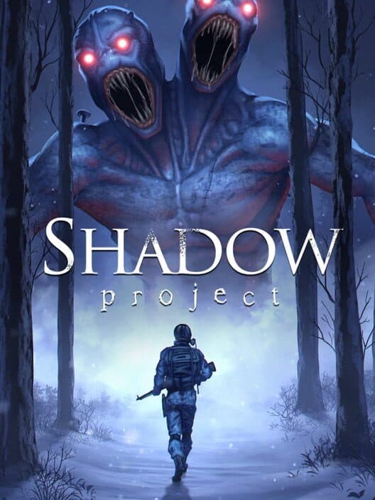 Обложка Shadow Project