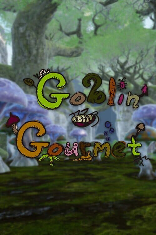Обложка Goblin Gourmet