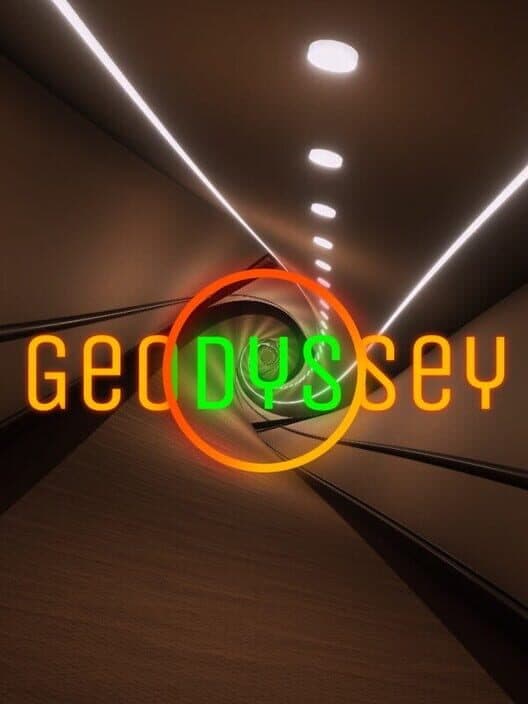 Обложка Geodyssey