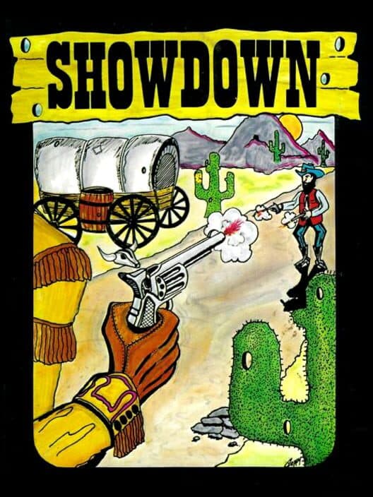 Обложка Showdown