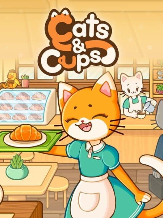Обложка Cats & Cups