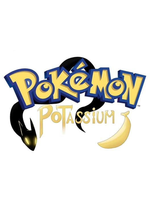 Обложка Pokémon Potassium