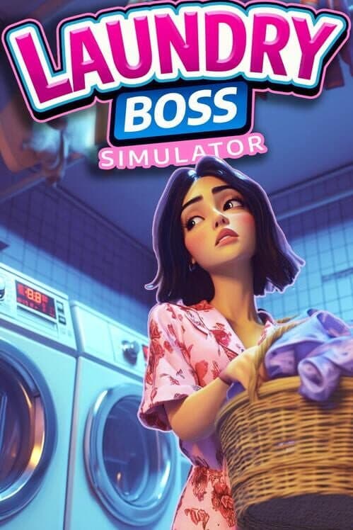 Обложка Laundry Boss Simulator