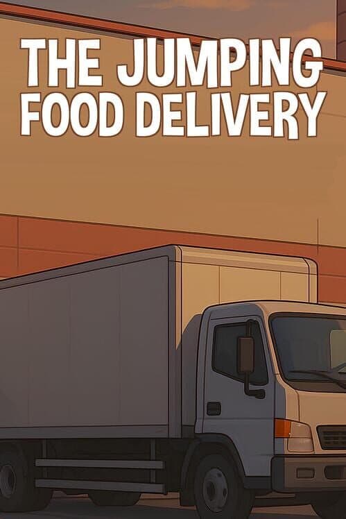 Обложка The Jumping Food Delivery