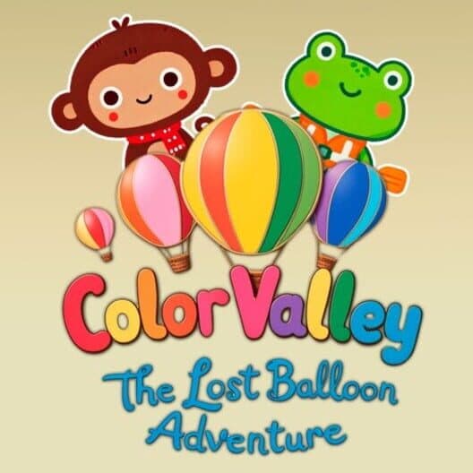 Обложка Color Valley: The Lost Balloon Adventure