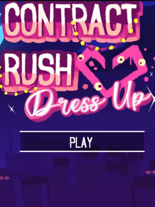 Обложка Contract Rush: Halloween Dress Up