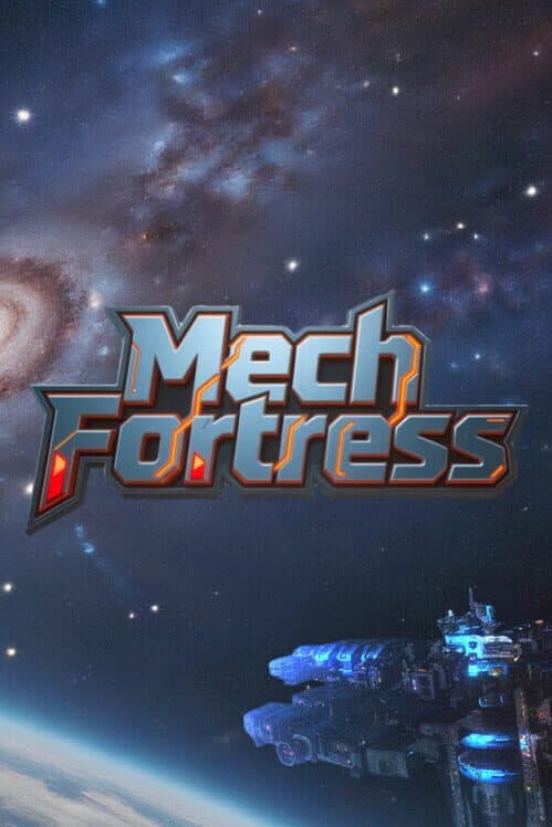Обложка Mech Fortress