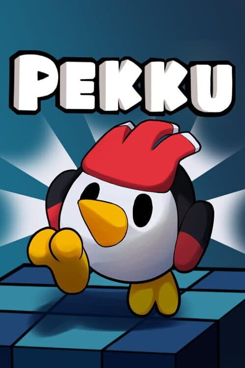 Обложка Pekku