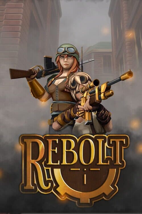 Обложка Rebolt