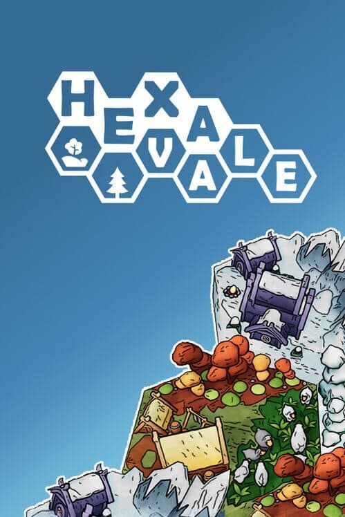 Обложка Hexavale