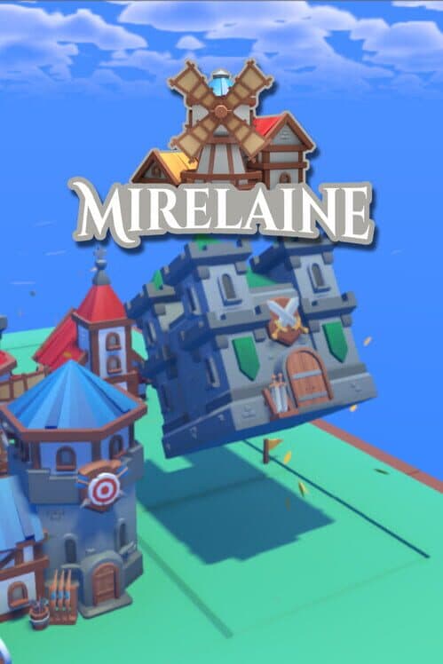 Обложка Mirelaine