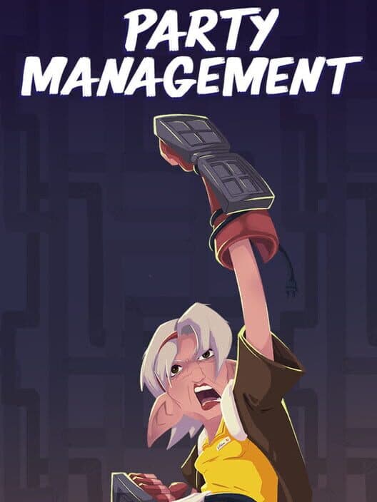 Обложка Party Management