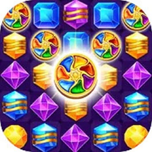Обложка Jewels Mania Adventure Star