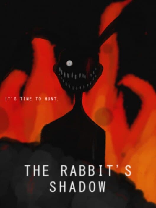 Обложка The Rabbit's Shadow