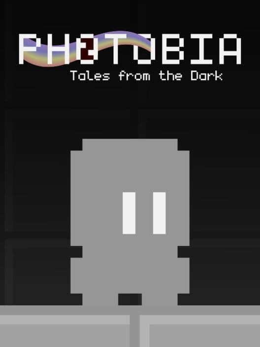 Обложка Photobia: Tales from the Dark