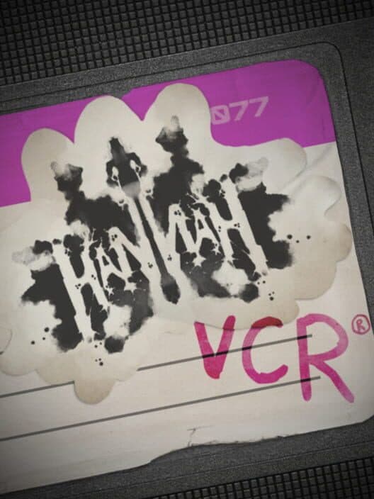 Обложка Hannah VCR