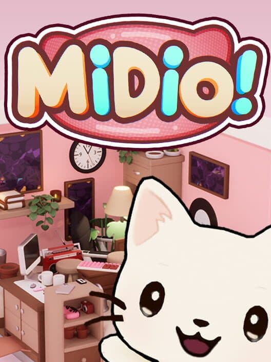 Обложка Midio!