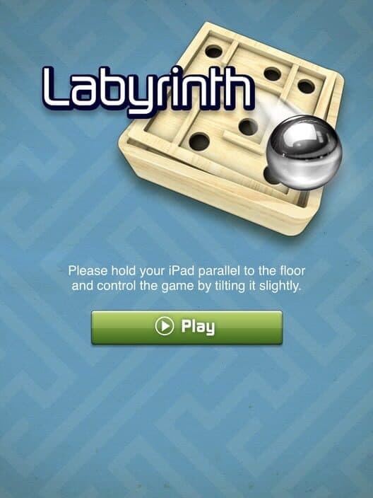 Обложка Labyrinth