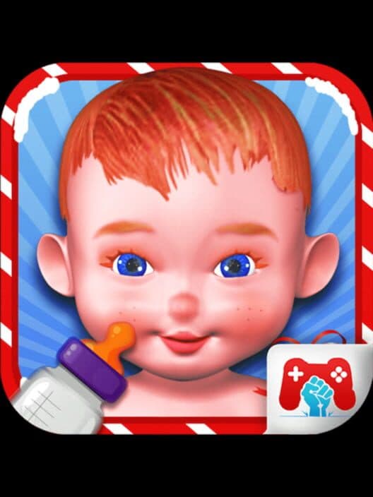 Обложка Santa's Baby Care & Nursery