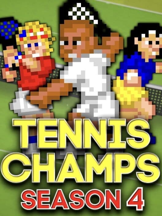 Обложка Tennis Champs Returns