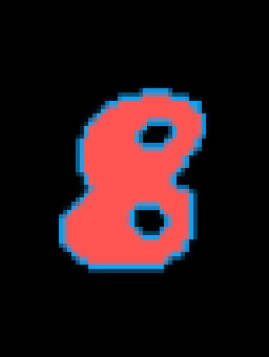 Обложка 20 em 1: Game 8