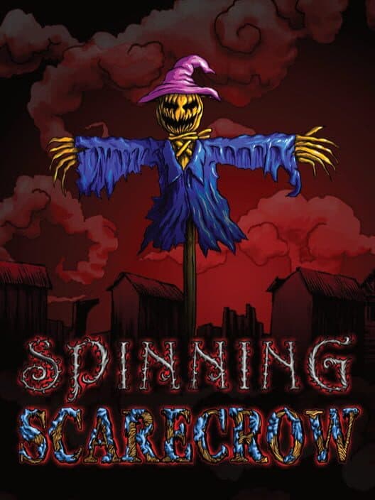 Обложка Spinning Scarecrow