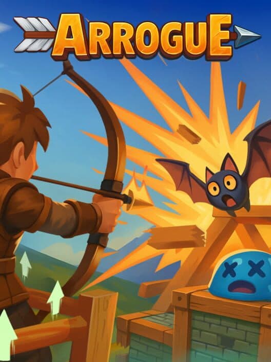 Обложка Arrogue