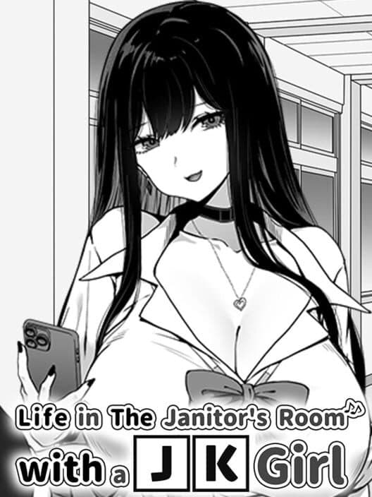 Обложка Life in the Janitor's Room with a JK Girl