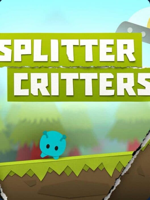 Обложка Splitter Critters