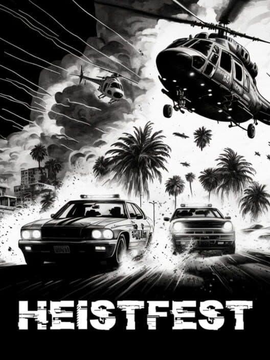 Обложка Heistfest