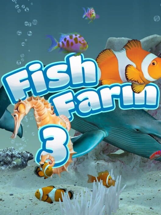 Обложка Fish Farm 3
