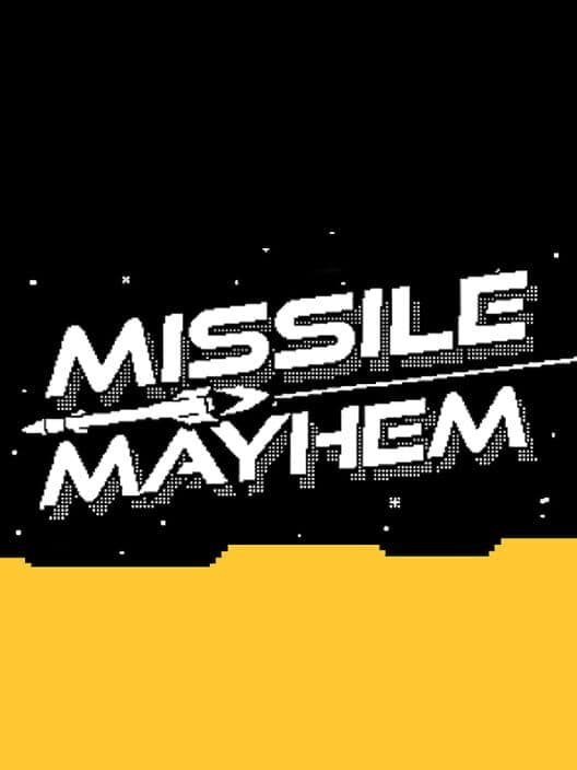 Обложка Missile Mayhem