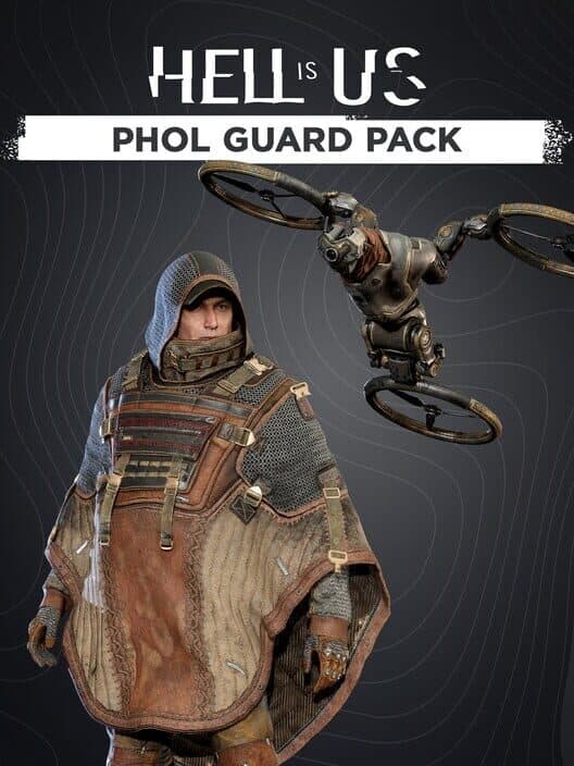 Обложка Hell is Us: Phol Guard Pack