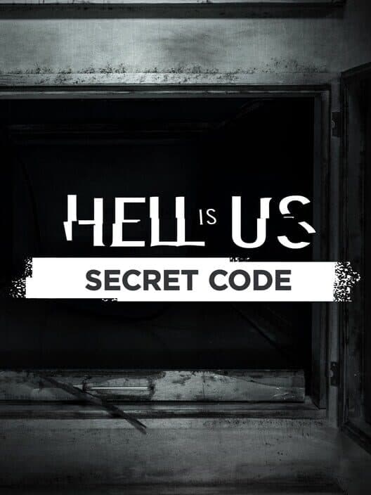 Обложка Hell is Us: Secret Code