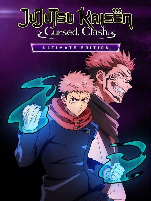 Обложка Jujutsu Kaisen: Cursed Clash - Ultimate Edition