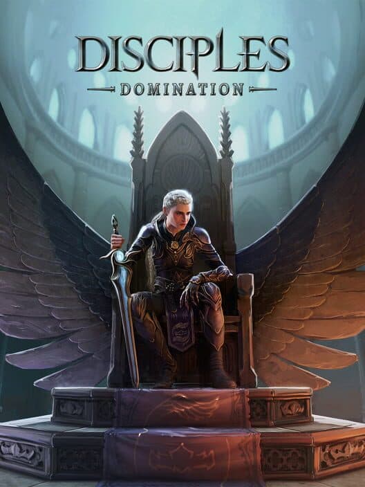 Обложка Disciples: Domination